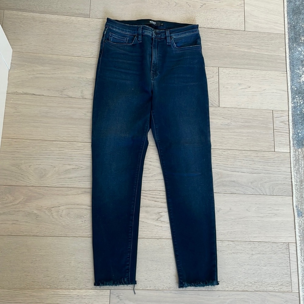 New Never worn Hudson Skinny Jeans size 31
